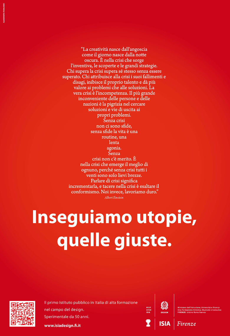 ISIA Firenze su La Repubblica ISIA Firenze su La Repubblica