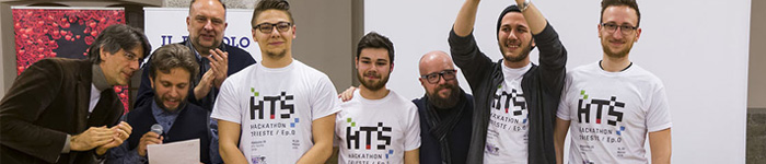 Hackathon Trieste Hackathon Trieste