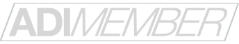 Logo ADIMEMBER - membro Associazione per il Disegno Industriale