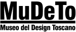 Logo MuDeTo - Museo del Design Toscana
