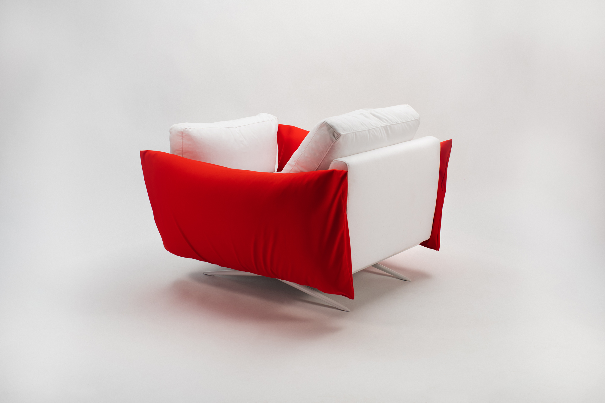"Out of chair", di Sara Gervasi. Foto: Stefano Decarli