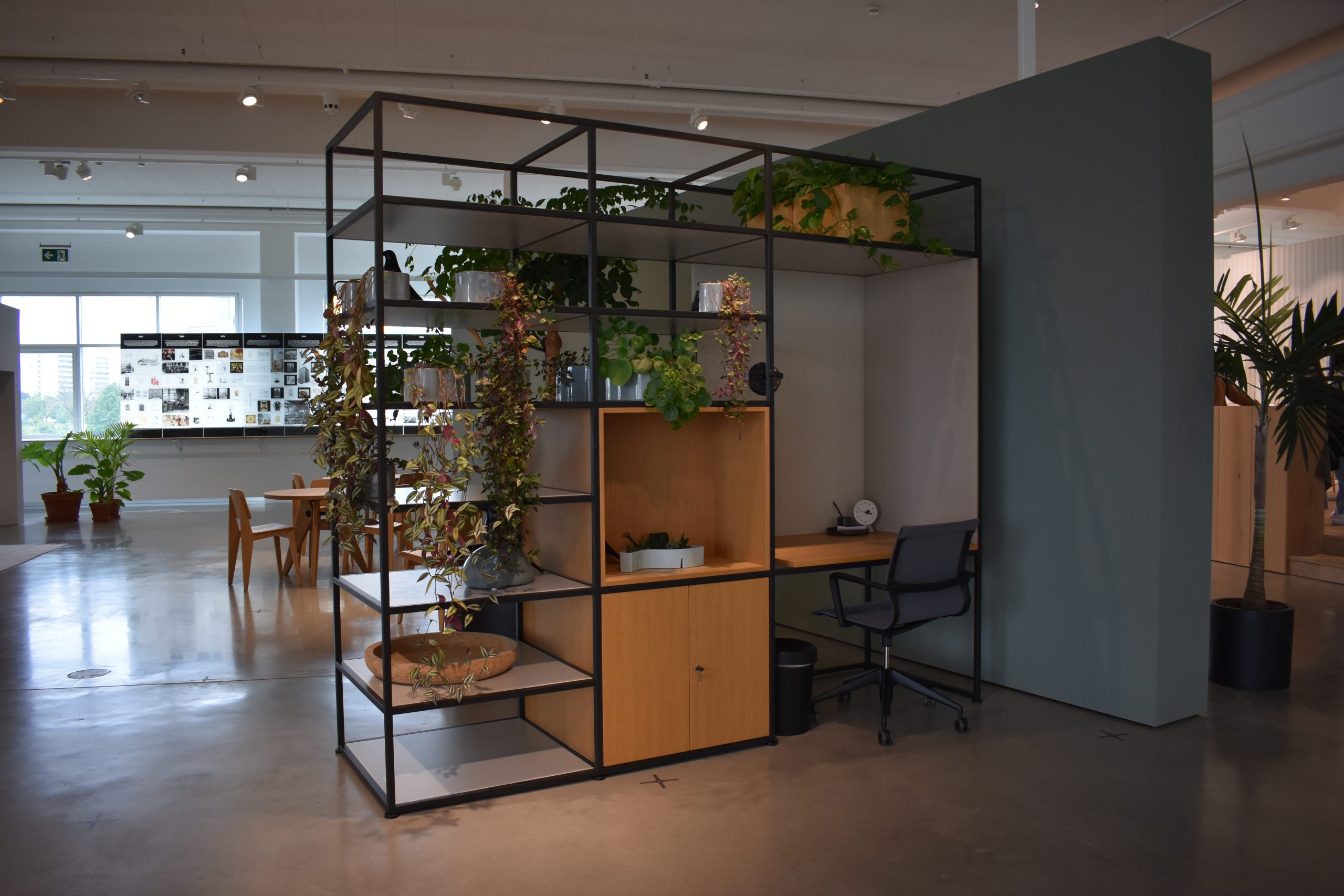 Visita al Vitra Design Campus, 3° corso, a.a. 202172022. Foto: Federica Sani
