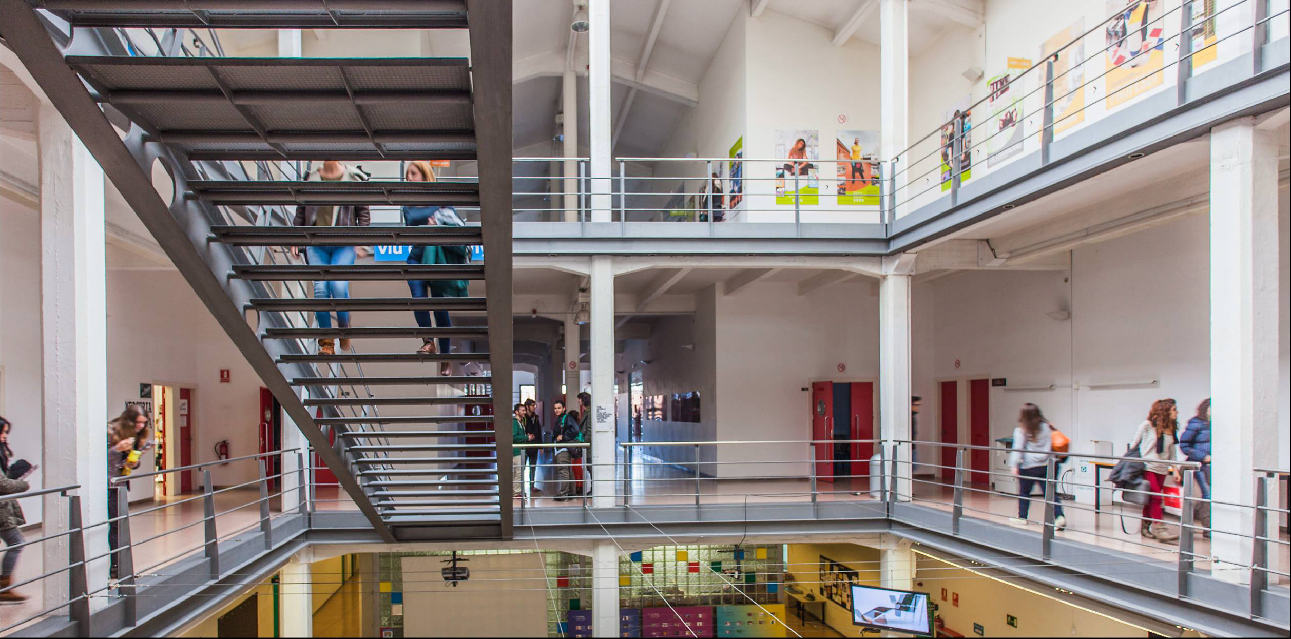 ESDI – Escola Superior de Disseny ESDI di Barcellona