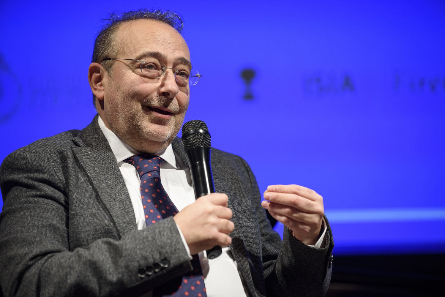 Francesco Fumelli, Direttore ISIA Firenze. Foto: Antonio Viscido