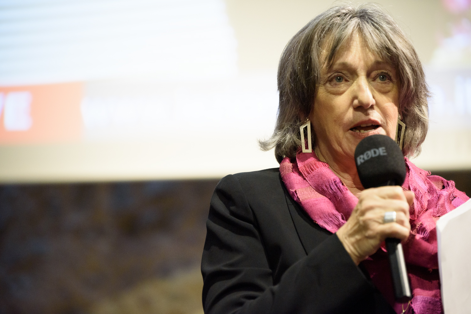 Patrizia Scarsella, Lezioni di Design 2023 - 1° incontro. Foto: Antonio Viscido