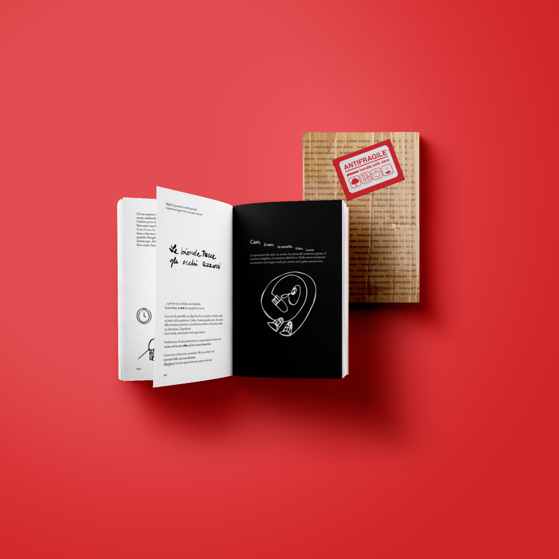 Intervista a Massimo Alvito sul progetto “manuale distruzione” ISIA