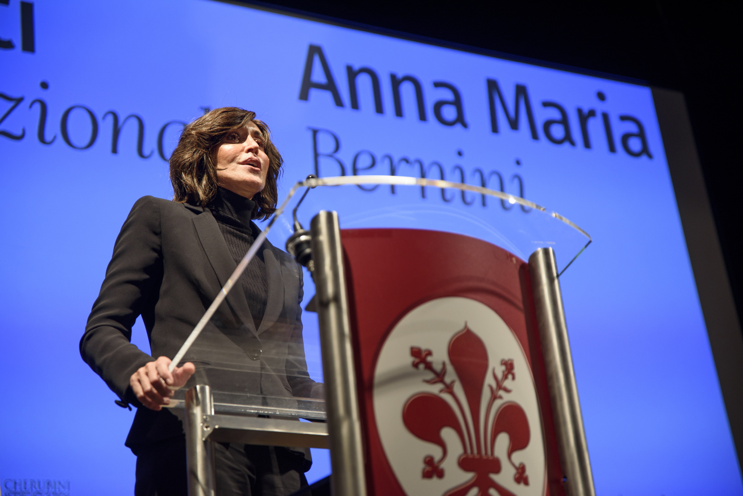 Ministro Anna Maria Bernini. Foto: Antonio Viscido