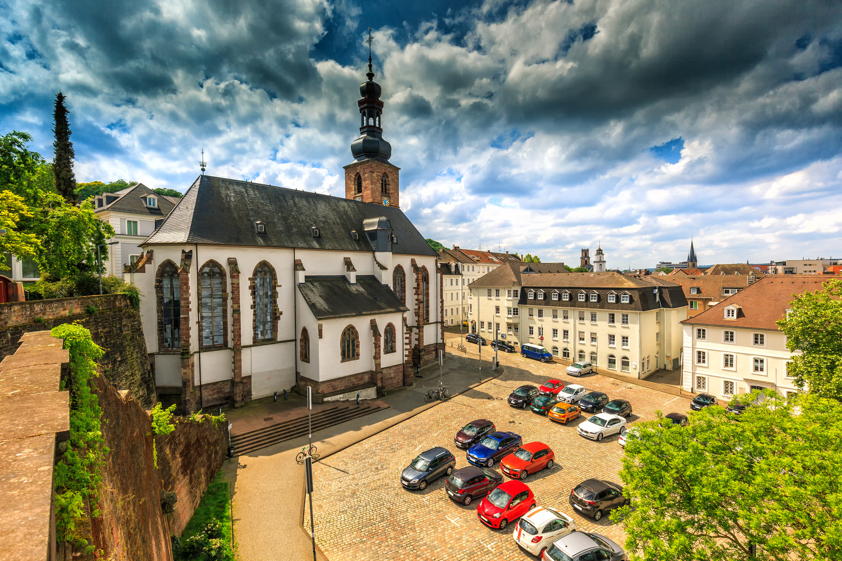 Foto della Hochschule der Bildenden Künste Saar