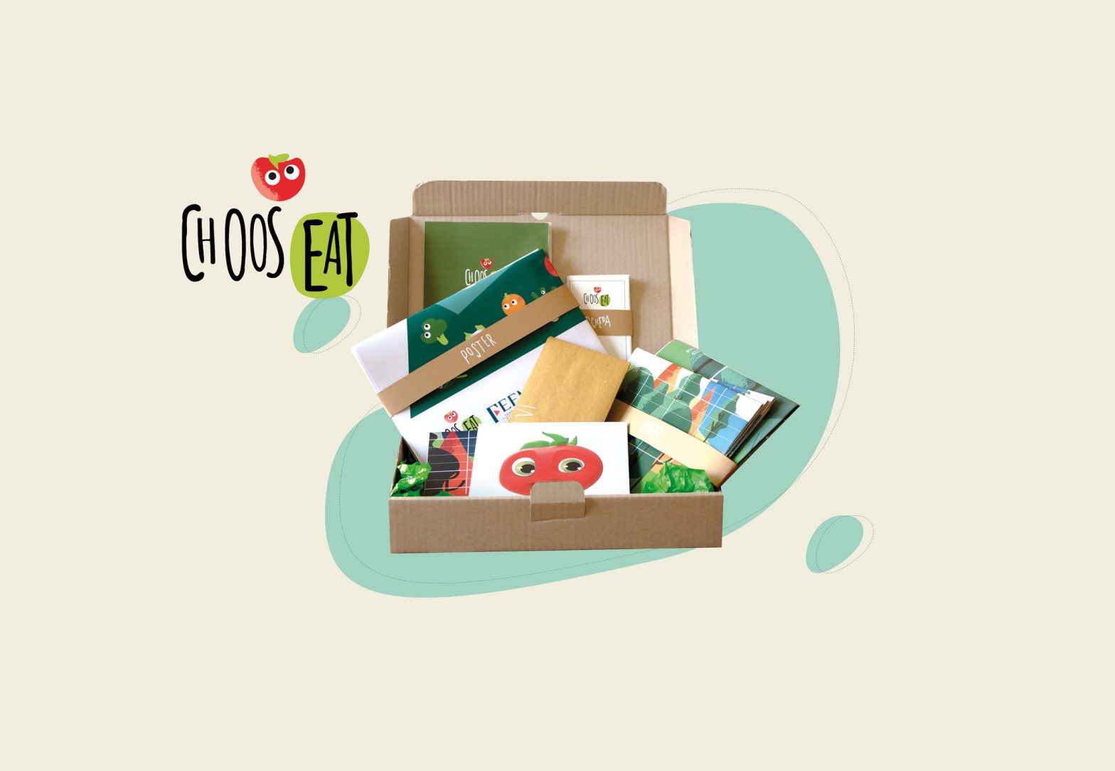 Chooseat Chooseat โ ISIA Design Firenze