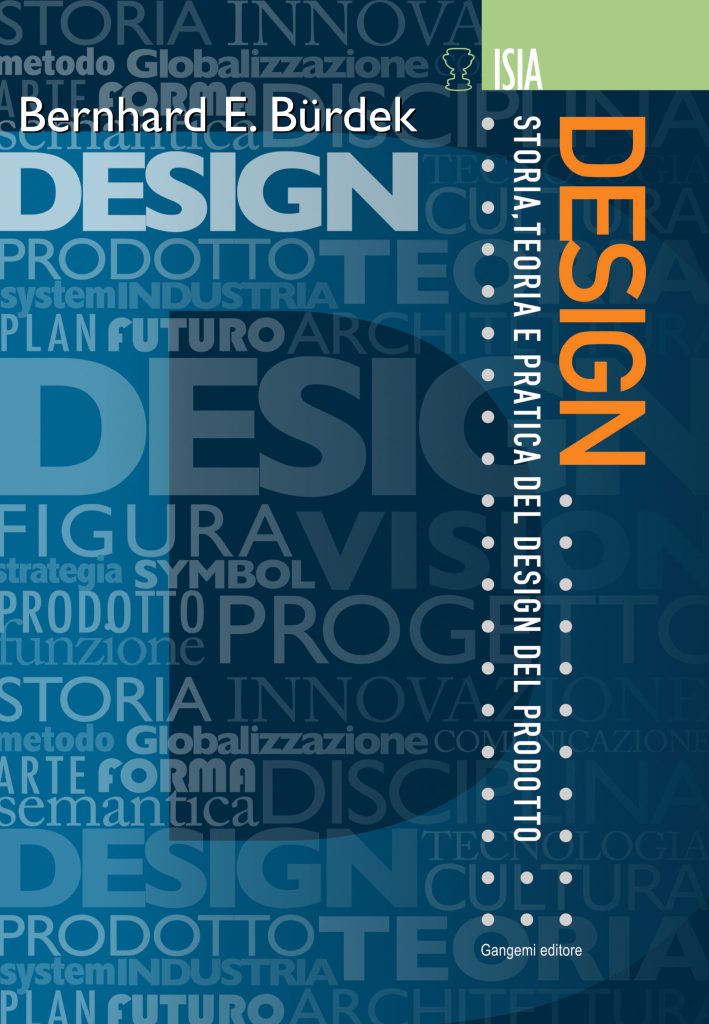 Copertina libro ISIA Firenze: "Design"