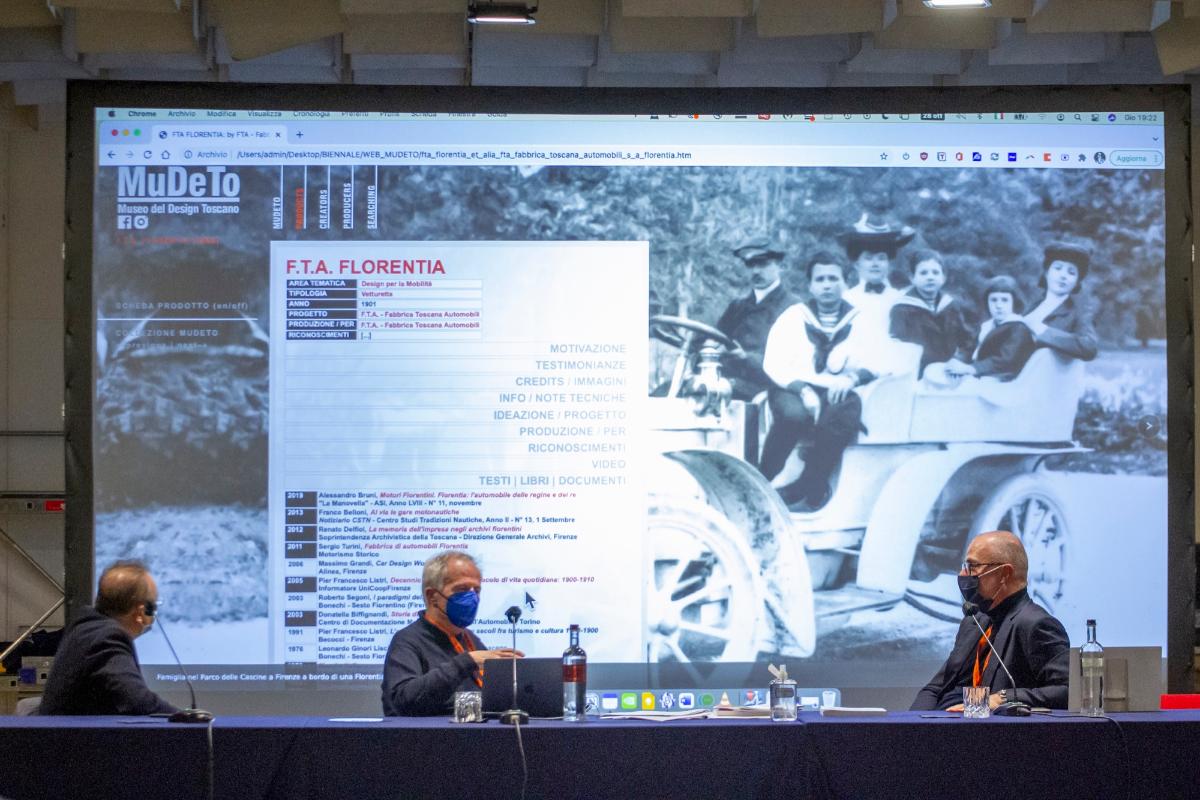 Foto: Florence Biennale, 2021