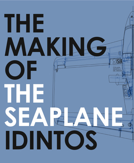 La copertina del libro The making of the seaplane Idintos