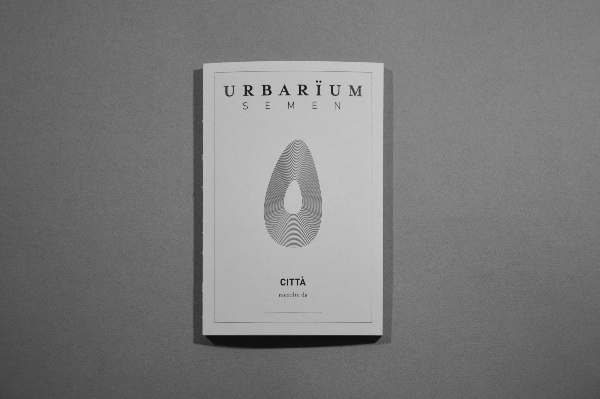Foto copertina "Urbarïum Semen"