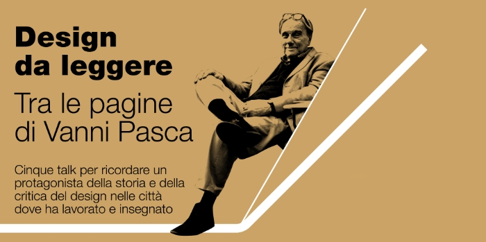 Visual ciclo di incontri "Design da leggere"