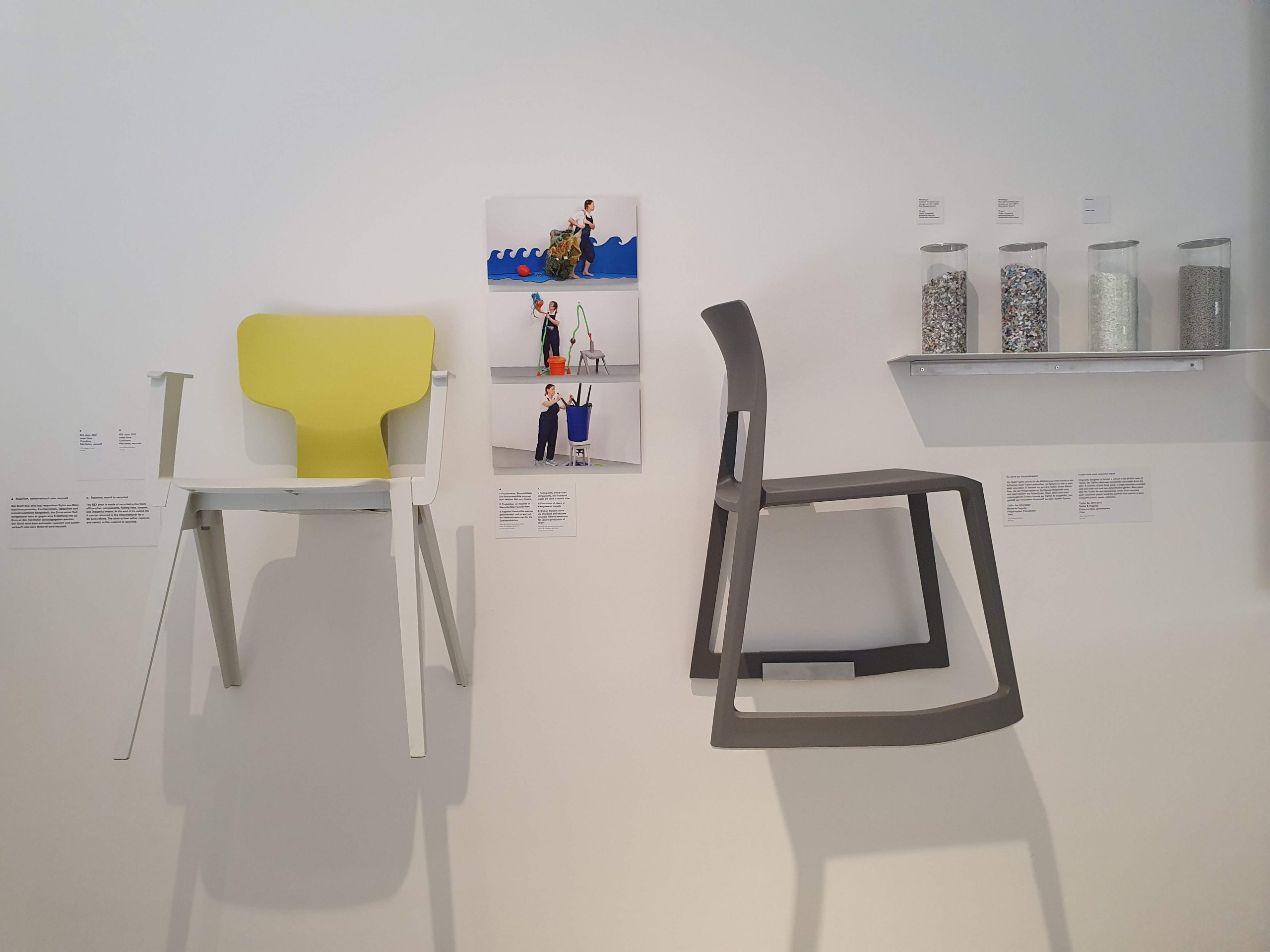 Visita al Vitra Design Campus, 3° corso, a.a. 202172022. Foto: Silvia Masetti