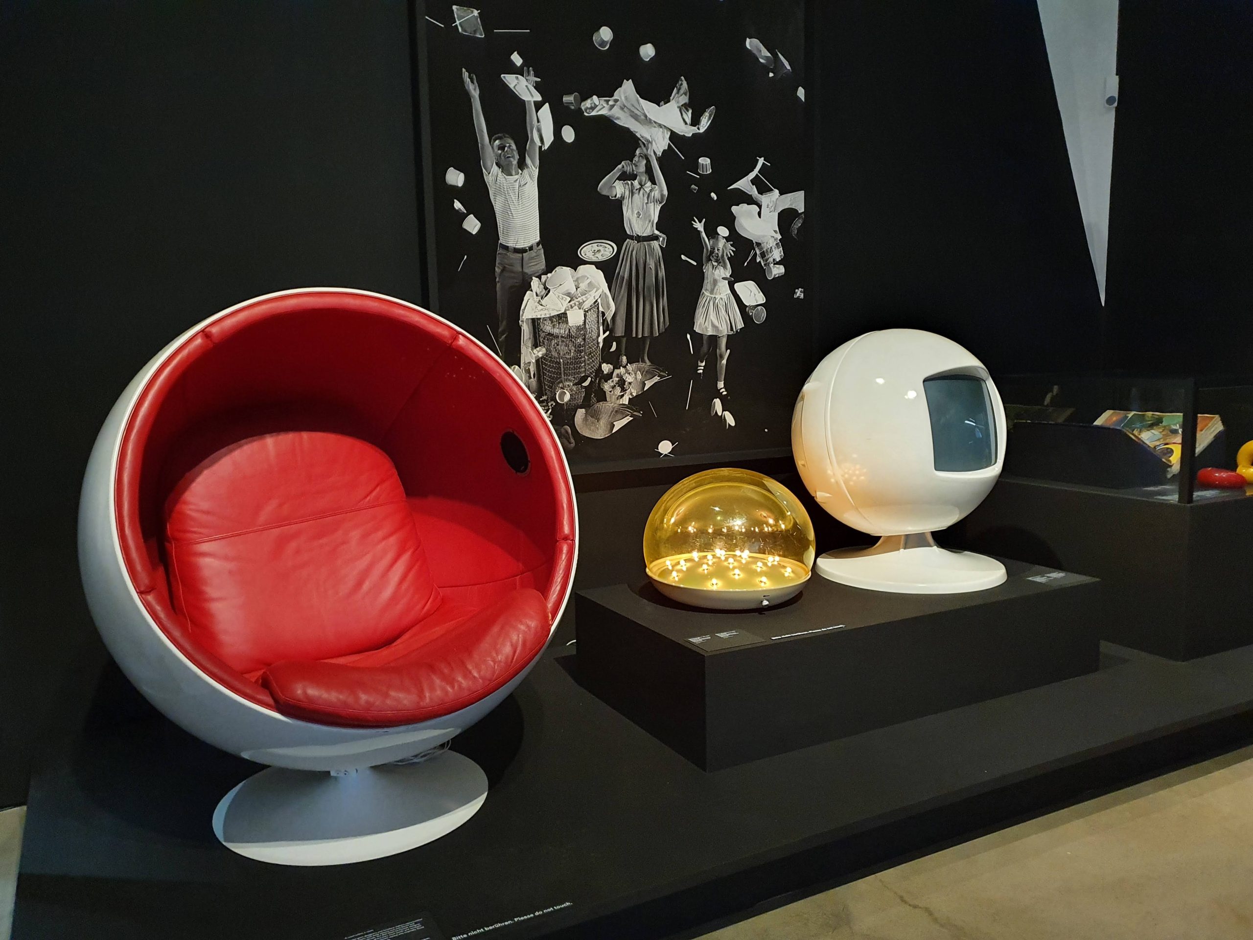 Visita al Vitra Design Campus, 3° corso, a.a. 202172022. Foto: Silvia Masetti
